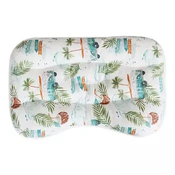 0-6-12 лет Детская подушка с рисунком для детского сада Подушка для учеников начальной школы Детская дышащая прямоугольная подушка 0-6 years old