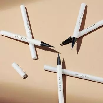 0,6 мл косметическая подводка для глаз, натуральная, очаровательная, быстросохнущая, портативная, водонепроницаемая, косметическая подводка для глаз для вечеринки коричневый