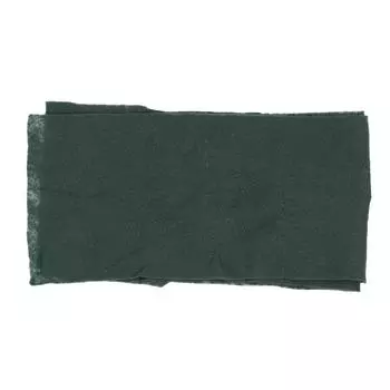 0.6x9.8FT Зеленый искусственный травяной коврик Нескользящий искусственный газон уличный травяной коврик для парков патио Dec