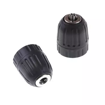 0,8-10 мм бесключевой патрон-конвертер 3/8 24Unf SDS адаптер