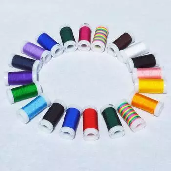 0,8/1,0/1,5 мм нейлоновый шнур с кистями, бисерная нить для изготовления ювелирных изделий, браслет «сделай сам», китайский узел, плетеный шнур, нить, материал ручной работы 0.8mm*20m серый