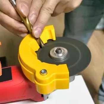 0.8/2.5/7MM угловая шлифовальная машина заточка сверл многоцелевой металлический держатель для заточки сверл портативный профессиональный шлифовальный станок шлифовальные инструменты 0.8mm