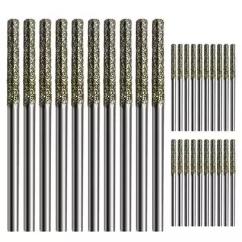 0.8-2.5MM Jade Punch игла 2.35MM Цилиндрическая шлифовка 1.2mm