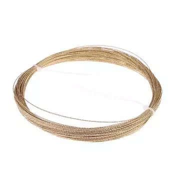 0,8 мм 22 м трос для снятия лобового стекла автомобиля универсальный инструмент для снятия стекла с линии реза лобового стекла золотой