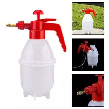 0.8L/1.5L Распылитель 1шт Регулируемый распылитель Садовые опрыскиватели 0.8L