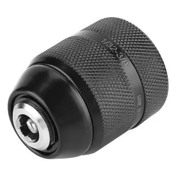 0.8mm-10mm сверлильный патрон 3/8-24UNF патрон для ручной электрической дрели