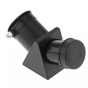 0.96 Astronomy Telescope Erecting Star Diagonal Mirror 45 Degree