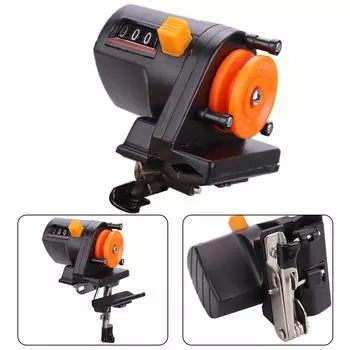 0-999 метров леска счетчик 57*60 мм 65 г аксессуары