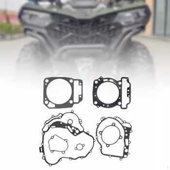 0Gr0-013001 Комплект прокладок головки блока цилиндров двигателя для запасных частей Cforce