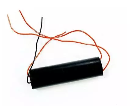 1000000 В постоянного тока 3,7 В-7,4 В до 1000 кВ повышающий генератор высокого напряжения катушка зажигания импульсный силовой модуль трансформатор зажигания