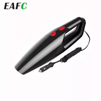 10000 Па автомобильный пылесос с высокой силой всасывания для влажной и сухой уборки автомобиля, ручной пылесос двойного назначения 12 В мини-пылесос для автомобиля чёрный