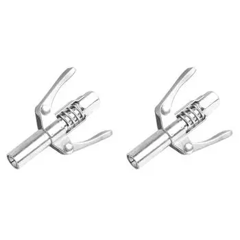 10000 PSI Соединительная муфта для шприца для смазки Плоскогубцы для масляного насоса Быстросъемный наконечник для смазки