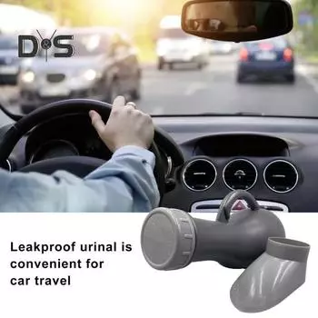 1000 мл бутылки для мочи для мужчин и женщин унисекс дизайн с защитой от проливания бутылка для мочи для мужчин и женщин детей портативный унитаз для кровати автомобильный дорожный туалет 1000ML армия зеленый