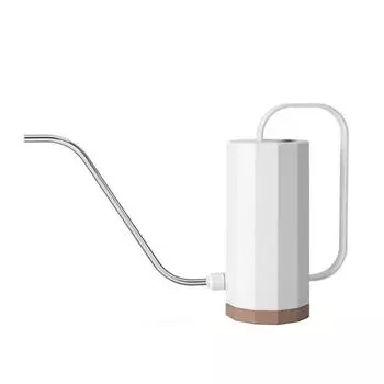 1000 мл цветочный распылитель из нержавеющей стали изогнутая горловина лейка бытовая съемная насадка многофункциональная для бонсай суккулент