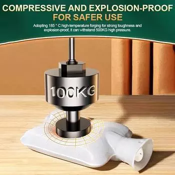 1000 мл плюшевый чехол для бутылки с водой многоразовый теплый чехол для сумки с водой портативный теплый чехол для рук зимняя согревающая сумка для рук серый