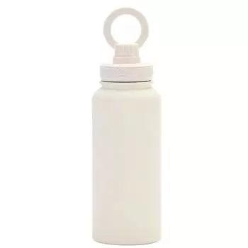 1000 мл термос бутылка для воды с вращающимся держателем для телефона термокружка для воды портативная кружка для кофе для путешествий для MagSafe розы красного