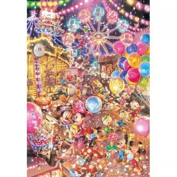 Пазл из 1000 деталей Disney Twilight Park [Светящийся пазл] (51х73,5см)