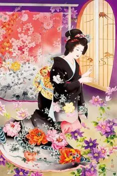1000 Piece Jigsaw Puzzle Puzzle Master Koikaze Aim! (50x75cm)