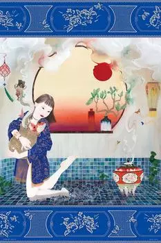 Пазл из 1000 деталей Ukiyobanare x (50 75см)