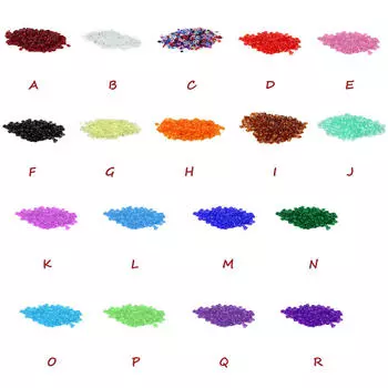 1000 шт. 4,5 мм свадебные украшения с бриллиантами и кристаллами для вечеринки праздничные SS16 4,0 ~ 4,5 мм