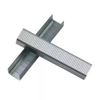 1000 шт. инструментов, скоб, гвоздей для внутренней отделки, обработки древесины, фиксированных линий, гвоздей для дверей U-образной формы