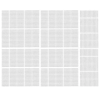 1000 шт. куриных носовых очков 7 см/2,8 дюйма предотвращают выхватывание петухом петушиных очков для птицы