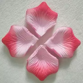 1000 шт. поддельные растения мягкие точные многоцветные практические творческие имитационные искусственные цветы для фестиваля