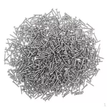 1000 шт., саморез, ремонтный комплект для очков