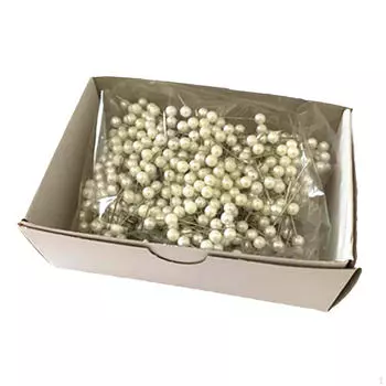 1000 шт. швейные булавки для квилтинга, прямая булавка для корсажа для рукоделия Colorful