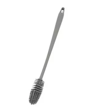 1000ml Bear Kawaii Water Bottle with Straw and Strap, Cute Water Bottles for Kids, Portable Leakproof BPA-free Drinking Cups 1100ml