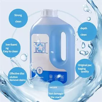 1000ML Cleaning Fluid Window Cleaning Fluid - For All Window Models One Size