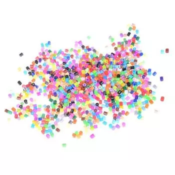 1000 шт./пакет 5 мм бусины Хама бусины Perler детские развивающие игрушки своими руками разноцветные