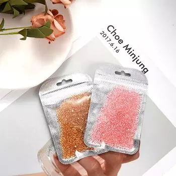 1000pcs Mini Crystal Faux Diamond Acrylic Rhinestone Vase Filler Wedding Centerpiece Party Decoration Table Confetti Supplies