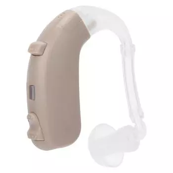 100240 В G26 цифровой слуховой аппарат усилитель звука уха Assist регулируемый ABS силикон ЕС вилка EU Plug