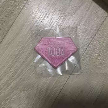 1004 Embroidery Waffen Selected By Seventeen