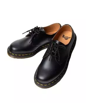 10085001 1461 3 hole shoes BLACK cm [Dr. Martens] 22.0 [item] чёрный