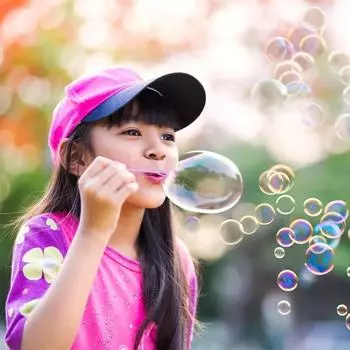 100/10 шт мини-игрушка для мыльных пузырей в виде снежинки, трубка для палочки, включая мыльную воду, детский душ, свадьба, день рождения, вечеринка, декор, рождественский подарок 10PCS