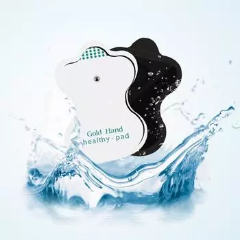 100/10PCS Electrode Pads Physiotherapy Tens Machine Gel Tools Electric Muscle Stimulator Best Patches for Acupuncture Massager