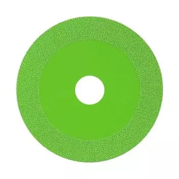 100/115/125* 22,23 мм Стекло Специальный Режущий Срез Керамический Алмазный Ультратонкий Плитка Угловая Шлифовальная Машина T7L2 green-125 x 22.23mm