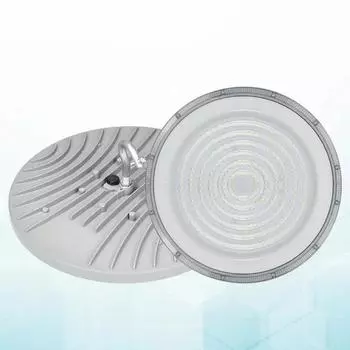 100/150/200/300 Вт суперяркий DOB линейный UFO светильник для высоких помещений промышленная инженерная лампа Arena Factory Led промышленное освещение 180-265V white light