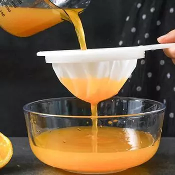 100/200/300/400 сетка кухонный многоразовый нейлоновый фильтр дуршлаг сито фильтры пищевого качества сетка ложка для молока кофе йогурт 100mesh