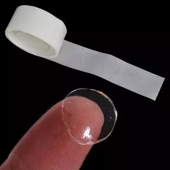 100/200/300 точек крепления воздушных шаров клей для воздушных шаров на стену, потолок, самоклеящиеся наклейки для украшения дня рождения, свадьбы, вечеринки Other