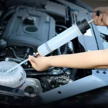 100/200/500/1500 мл Масляный шприцевой насос Шприц для откачки жидкости ручной масляный насос для перекачки автомобильного топлива Тормозная жидкость для двигателя