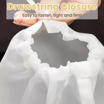 100/200 меш нейлоновый фильтр молочный мешок пищевой фильтр сита сетка кухонный фильтр мешки сетка йогурт чай пиво кофе масло