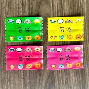 100/200 шт. маленькие слепые таинственные пакеты новые пустые пакеты для украшения дома конфеты подарочная упаковка для вечеринки other