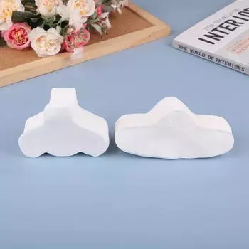 100/200 шт. одноразовые ватные диски для носа, полоски для маски для носа своими руками, бумажные листы для ухода за кожей, косметические ватные наклейки для носа от черных точек as the picture