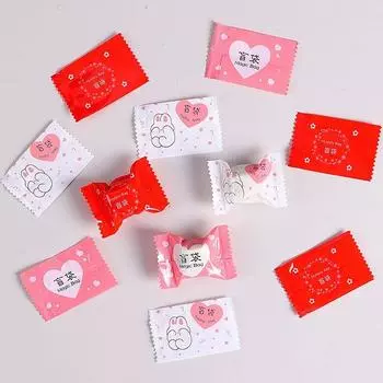 100/200Pcs Small Blind Bags New Empty Bag House Decoration Candy Party Gift Packaging other