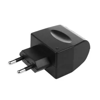 100-240 В переменного тока 220 В постоянного тока 12 В адаптер преобразователя мощности прикуривателя для автомобиля