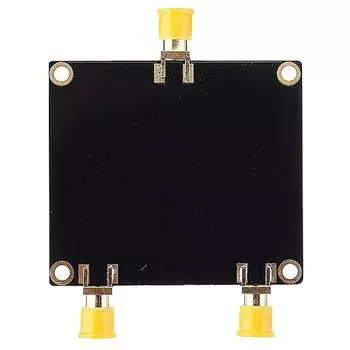 100-2700 МГц 25 Вт ВЧ распределитель мощности 2-канальный распределитель-комбайнер-комбайнер