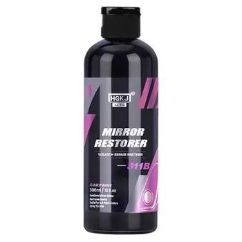 100/300 мл средство для удаления царапин на автомобиле, жидкий состав для ремонта краски кузова автомобиля, воск для ремонта краски, средства по уходу за автомобилем AUTO-S11A-100ml